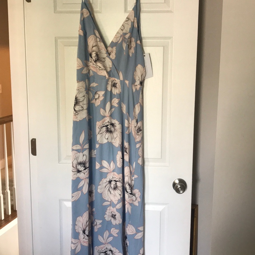 Francescas dress